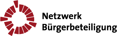 Logo Netzwerk Bürgerbeteiligung